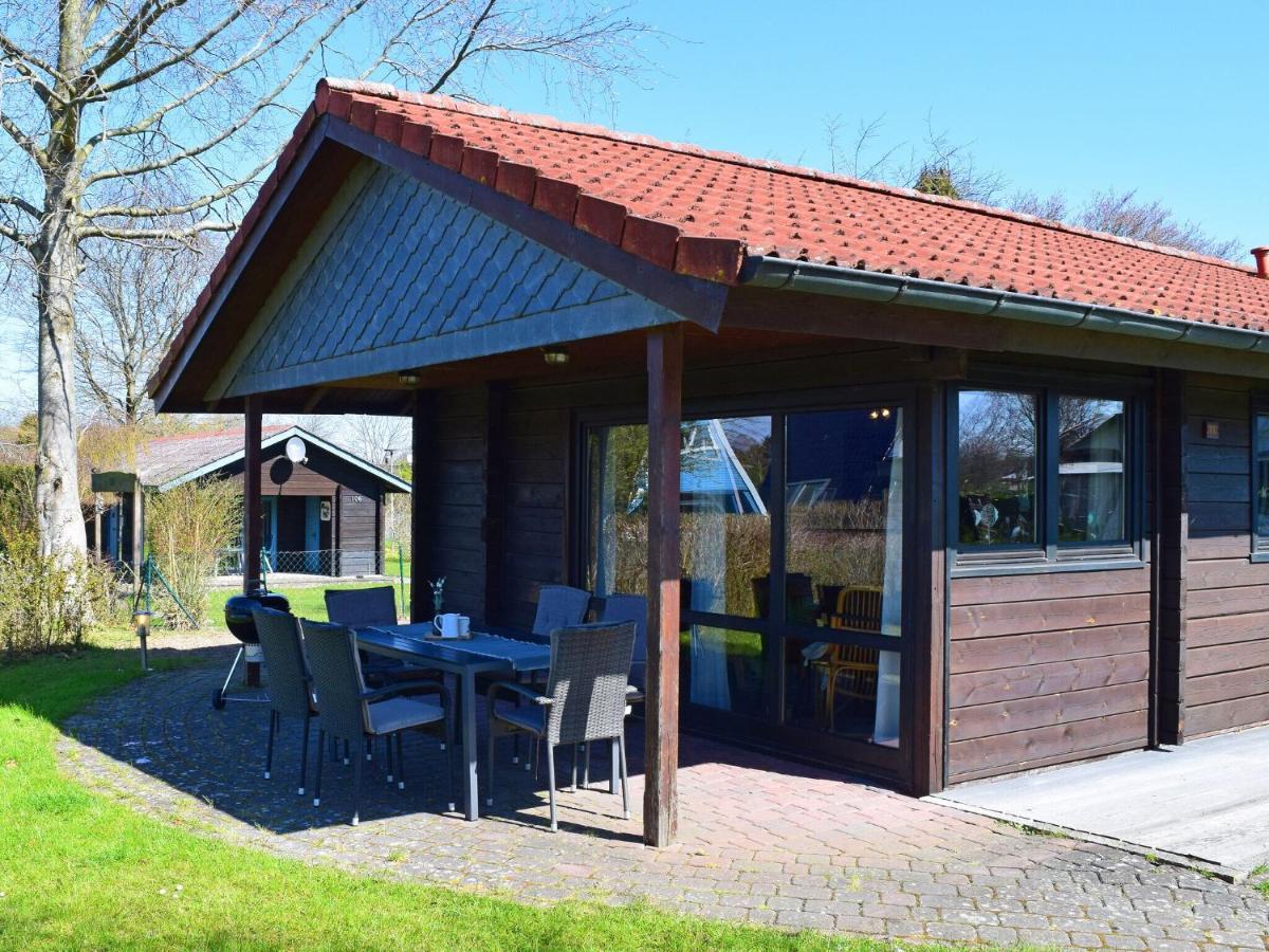 Blockhaus In Damp Villa Eksteriør billede